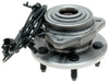 Wheel Bearing and Hub Assembly Raybestos Brakes 713176