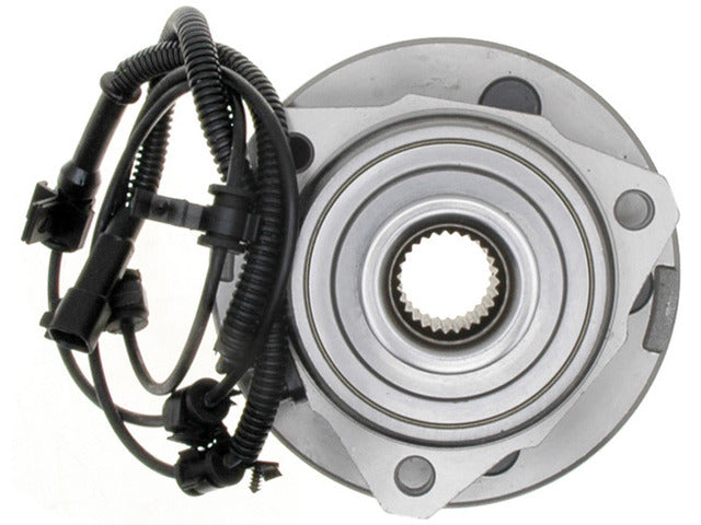 Wheel Bearing and Hub Assembly Raybestos Brakes 713176