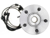 Wheel Bearing and Hub Assembly Raybestos Brakes 713176