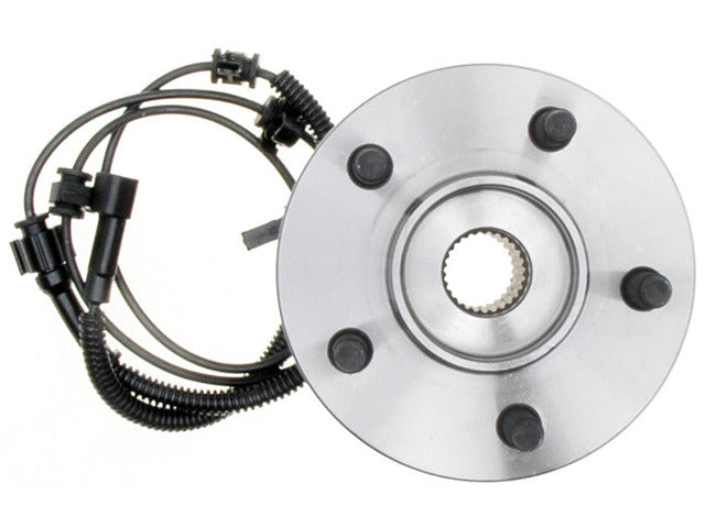 Wheel Bearing and Hub Assembly Raybestos Brakes 713176
