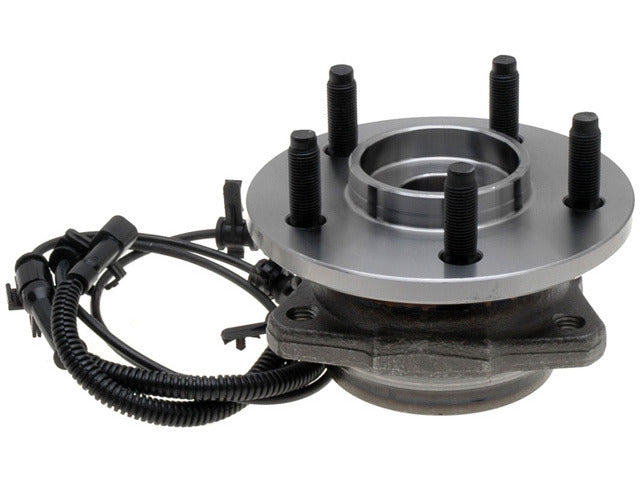 Wheel Bearing and Hub Assembly Raybestos Brakes 713176