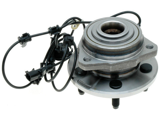Wheel Bearing and Hub Assembly Raybestos Brakes 713177