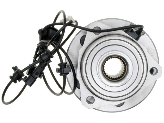 Wheel Bearing and Hub Assembly Raybestos Brakes 713177