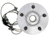 Wheel Bearing and Hub Assembly Raybestos Brakes 713177