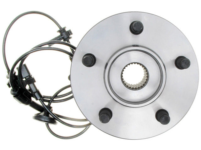 Wheel Bearing and Hub Assembly Raybestos Brakes 713177