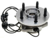 Wheel Bearing and Hub Assembly Raybestos Brakes 713177