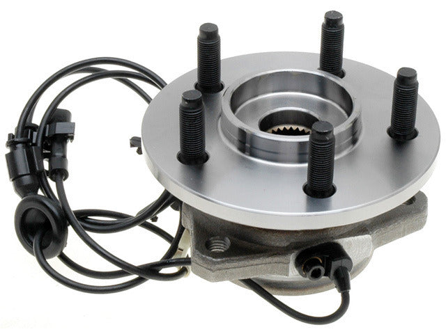 Wheel Bearing and Hub Assembly Raybestos Brakes 713177