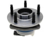 Wheel Bearing and Hub Assembly Raybestos Brakes 713186
