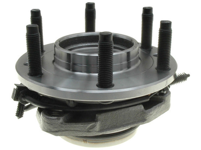 Wheel Bearing and Hub Assembly Raybestos Brakes 713188