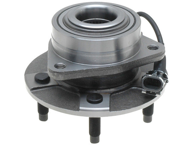 Wheel Bearing and Hub Assembly Raybestos Brakes 713189