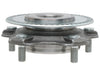 Wheel Bearing and Hub Assembly Raybestos Brakes 713193