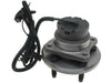 Wheel Bearing and Hub Assembly Raybestos Brakes 713196