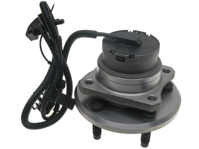 Wheel Bearing and Hub Assembly Raybestos Brakes 713196
