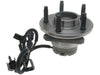 Wheel Bearing and Hub Assembly Raybestos Brakes 713196