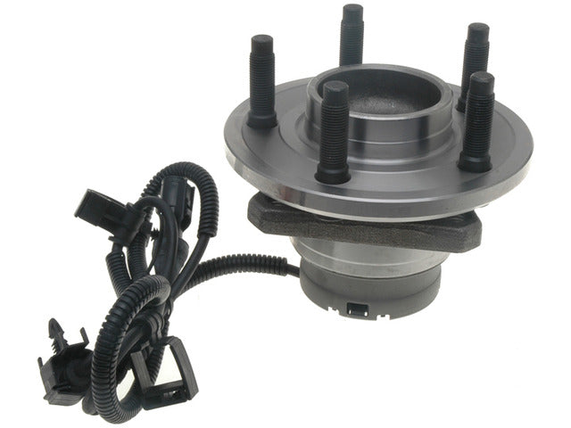 Wheel Bearing and Hub Assembly Raybestos Brakes 713196