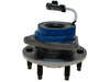 Wheel Bearing and Hub Assembly Raybestos Brakes 713198