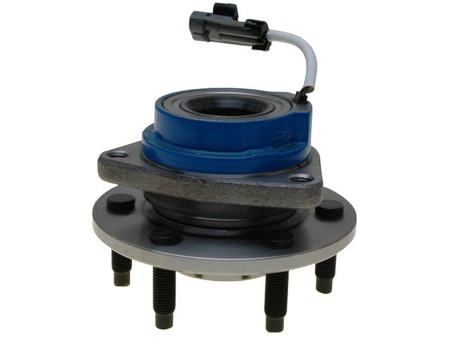 Wheel Bearing and Hub Assembly Raybestos Brakes 713198