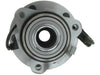 Wheel Bearing and Hub Assembly Raybestos Brakes 713200