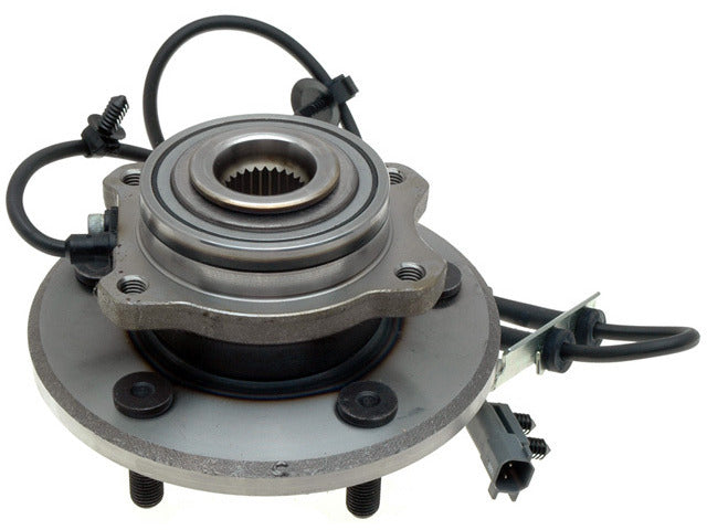 Wheel Bearing and Hub Assembly Raybestos Brakes 713201