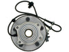 Wheel Bearing and Hub Assembly Raybestos Brakes 713201