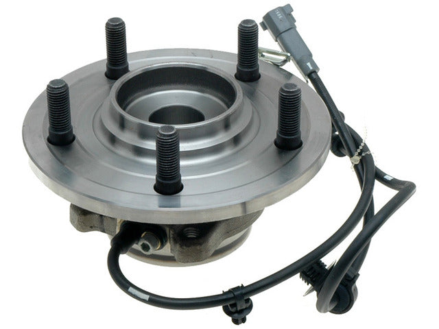 Wheel Bearing and Hub Assembly Raybestos Brakes 713201