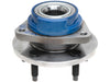 Wheel Bearing and Hub Assembly Raybestos Brakes 713203