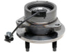 Wheel Bearing and Hub Assembly Raybestos Brakes 713204