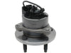Wheel Bearing and Hub Assembly Raybestos Brakes 713206