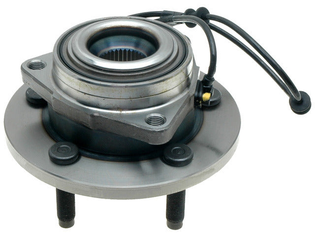 Wheel Bearing and Hub Assembly Raybestos Brakes 713207