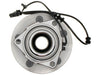 Wheel Bearing and Hub Assembly Raybestos Brakes 713207