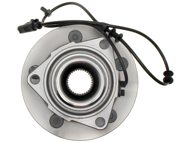 Wheel Bearing and Hub Assembly Raybestos Brakes 713207