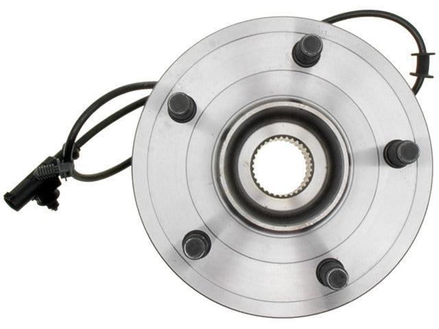 Wheel Bearing and Hub Assembly Raybestos Brakes 713207