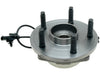 Wheel Bearing and Hub Assembly Raybestos Brakes 713207