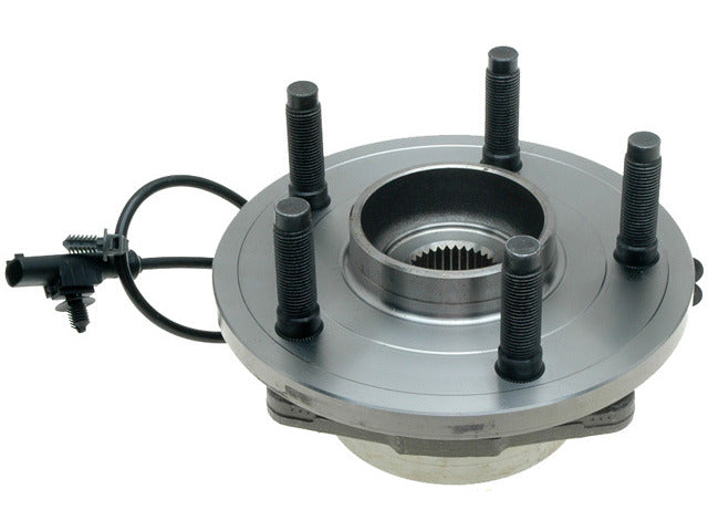 Wheel Bearing and Hub Assembly Raybestos Brakes 713207