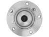 Wheel Bearing and Hub Assembly Raybestos Brakes 713210