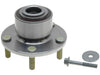 Wheel Bearing and Hub Assembly Raybestos Brakes 713211