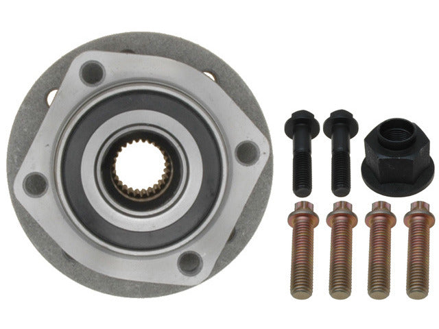Wheel Bearing and Hub Assembly Raybestos Brakes 713216