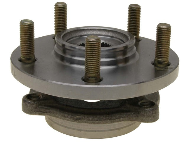 Wheel Bearing and Hub Assembly Raybestos Brakes 713219