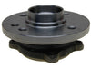 Wheel Bearing and Hub Assembly Raybestos Brakes 713226