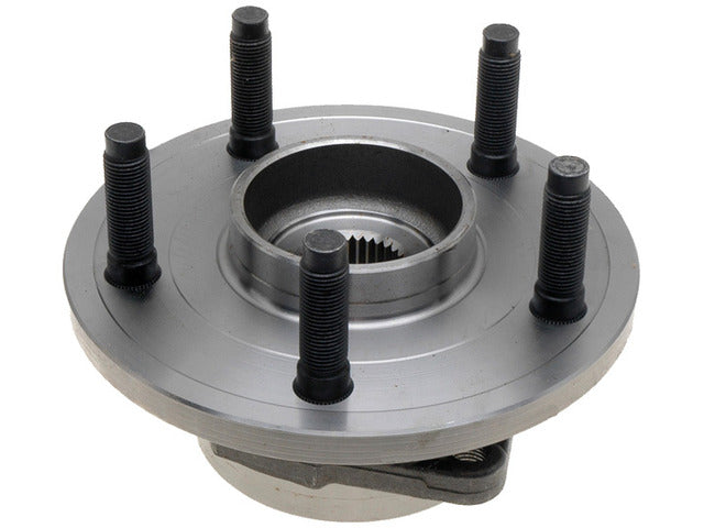 Wheel Bearing and Hub Assembly Raybestos Brakes 713228