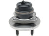 Wheel Bearing and Hub Assembly Raybestos Brakes 713230