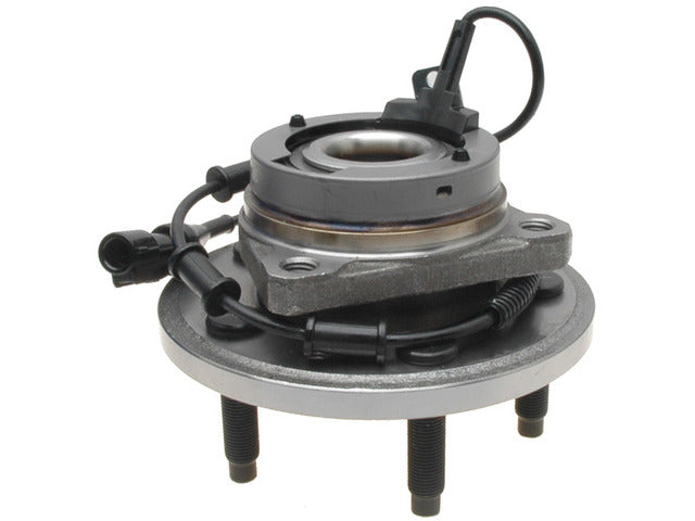 Wheel Bearing and Hub Assembly Raybestos Brakes 713232