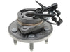 Wheel Bearing and Hub Assembly Raybestos Brakes 713233