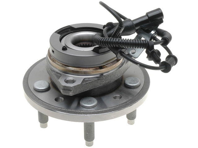 Wheel Bearing and Hub Assembly Raybestos Brakes 713233