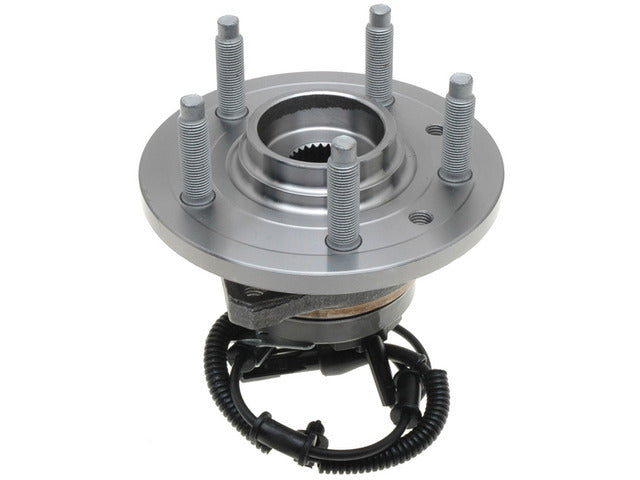 Wheel Bearing and Hub Assembly Raybestos Brakes 713233