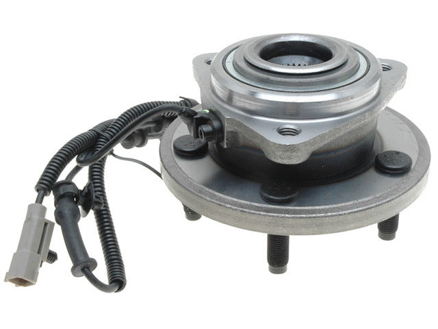 Wheel Bearing and Hub Assembly Raybestos Brakes 713234