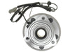 Wheel Bearing and Hub Assembly Raybestos Brakes 713234