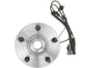 Wheel Bearing and Hub Assembly Raybestos Brakes 713234