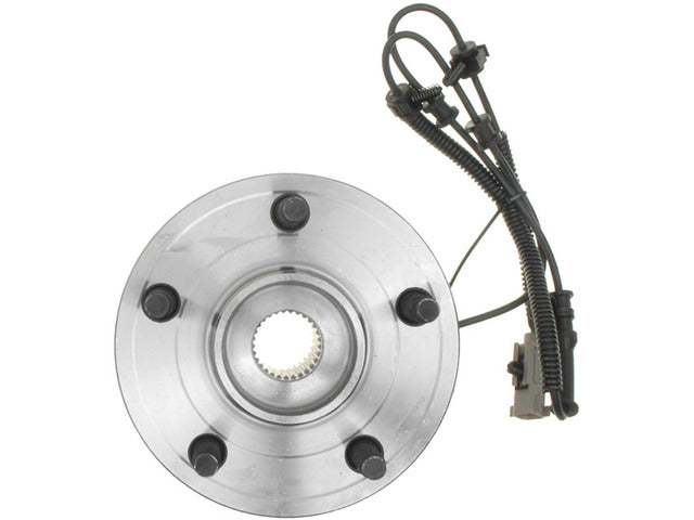 Wheel Bearing and Hub Assembly Raybestos Brakes 713234