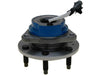Wheel Bearing and Hub Assembly Raybestos Brakes 713238